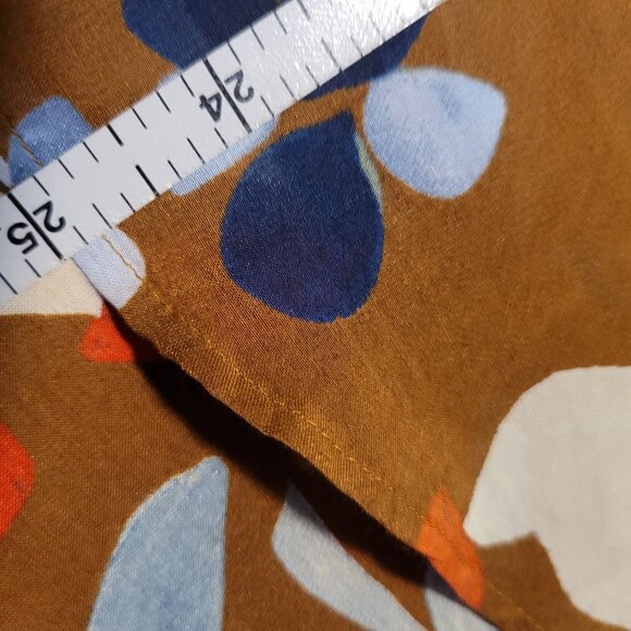 Sezane Pierro Shirt in "Vahine" Flower Print - Picture 10 of 10